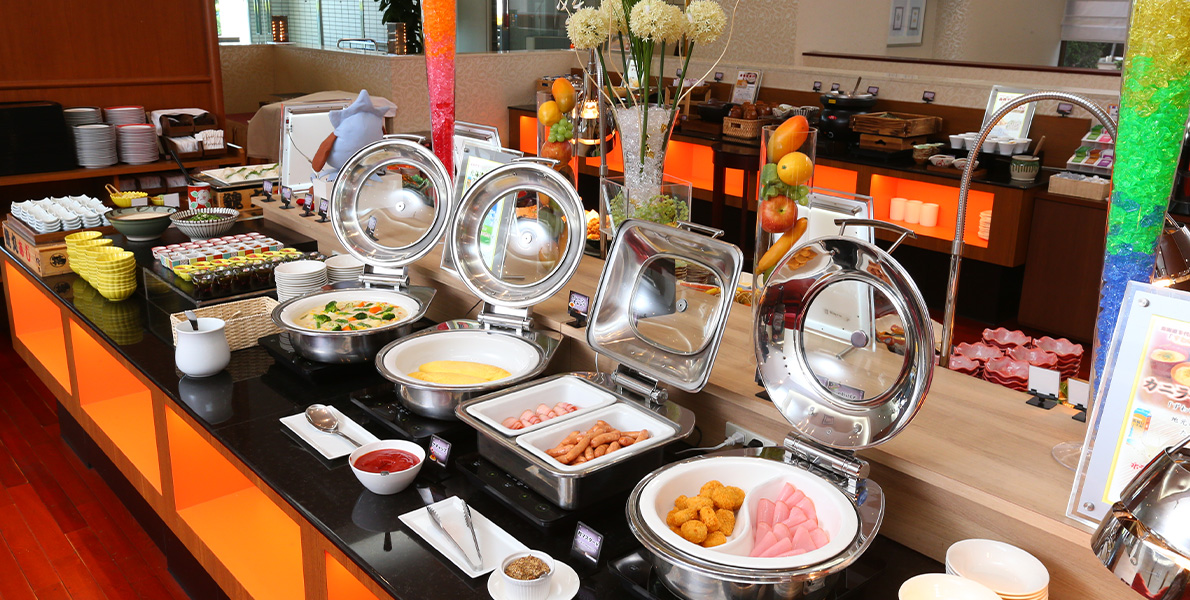 レストランの画像