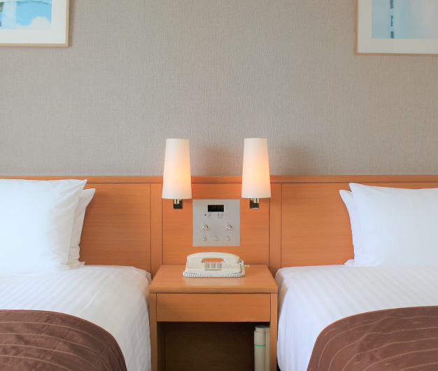 客室の画像