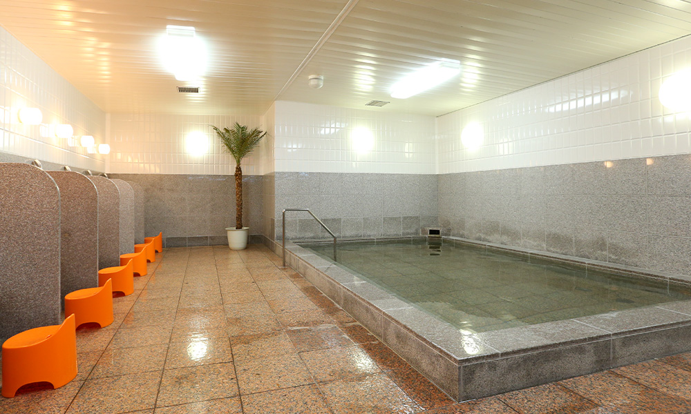 女性浴場の画像