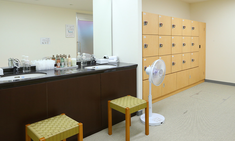 女性浴場の画像