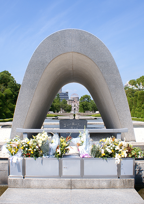 広島の街の画像