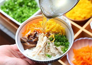 鶏飯（けいはん）