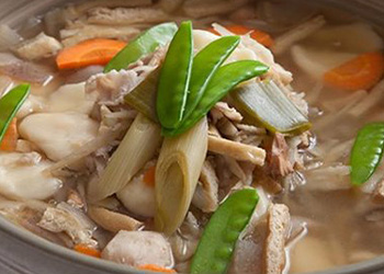 さつま風だご汁