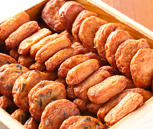 薩摩揚げの画像