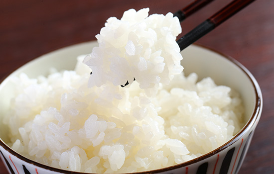 長岡産コシヒカリ