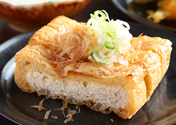 栃尾のあぶらげ