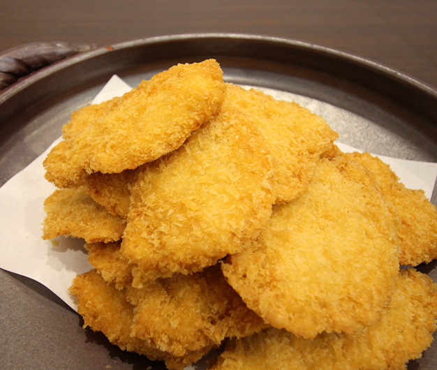 タレかつの画像