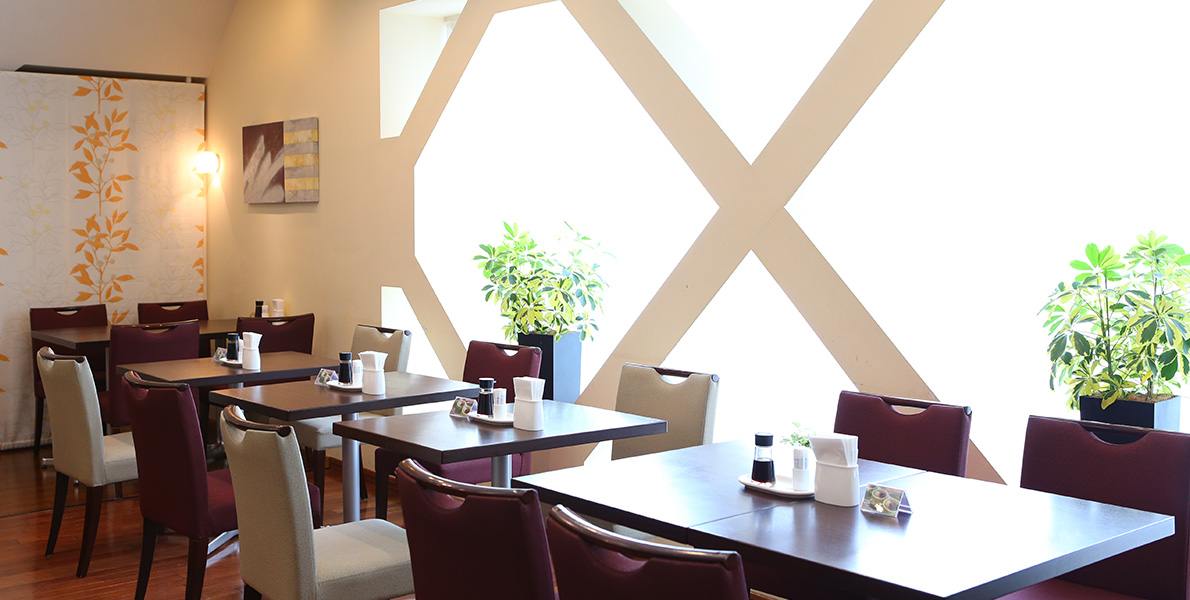 レストランの画像