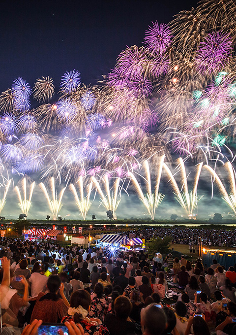 新潟の街の画像