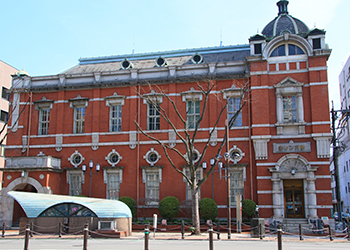 大分銀行赤レンガ館の画像