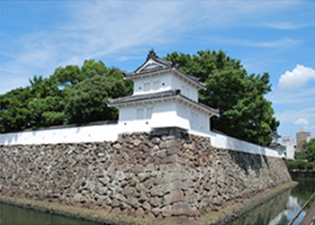 大分城址公園の画像