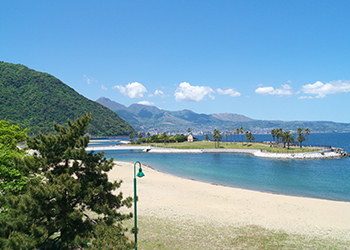 田ノ浦ビーチの画像
