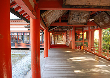 柞原八幡宮の画像