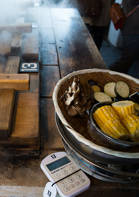 大分の街の画像