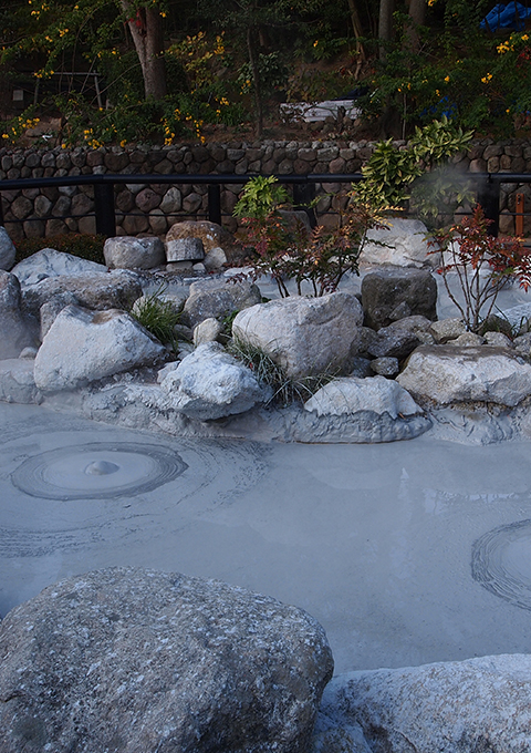 大分の街の画像