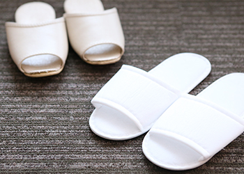 スリッパの画像