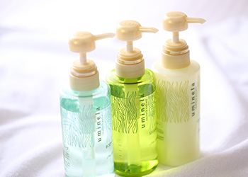 バスアメニティの画像