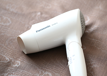 マイナスイオンドライヤーの画像