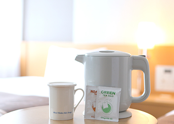 ティーセットの画像