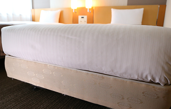 全室デュべスタイルの画像