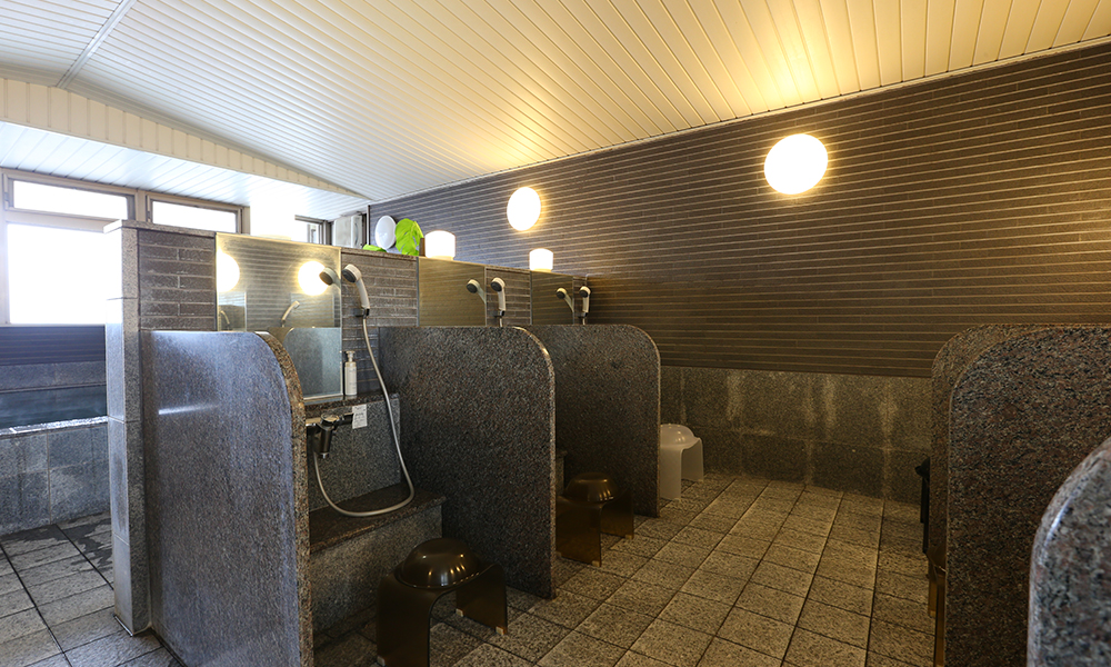 女性浴場の画像