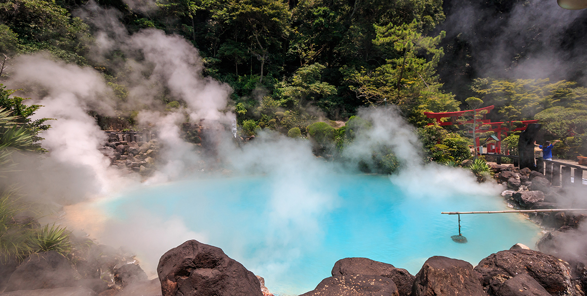 地獄蒸し工房 鉄輪の画像