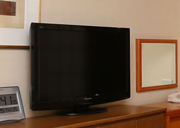 地デジ対応液晶テレビ