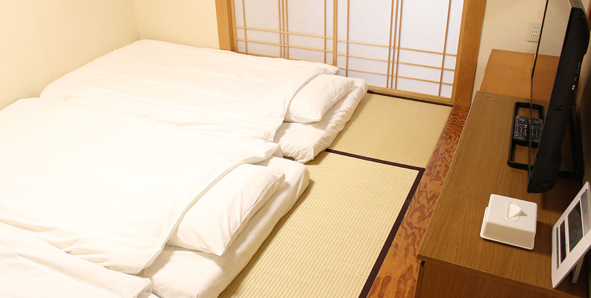 客室の画像