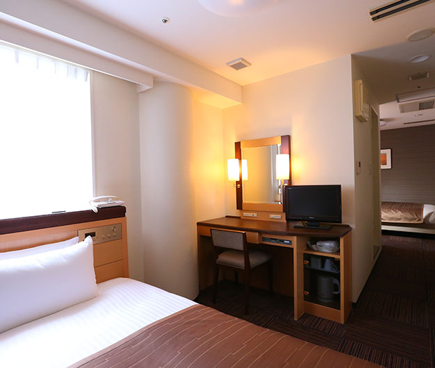 客室の画像