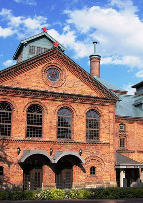 札幌の街の画像