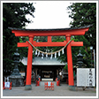 櫛引八幡宮