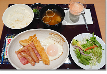 和洋食