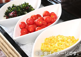 バイキング(サラダ)