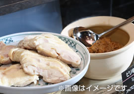 バイキング(チキンカレー)