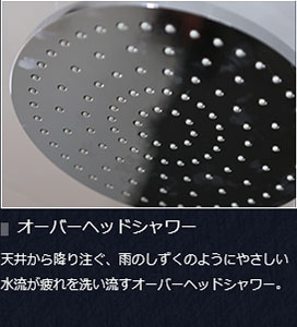 レインシャワー