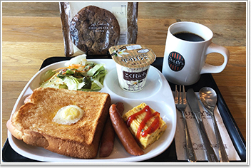 タリーズコーヒー水戸駅南口店