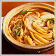 みそ煮込みうどん