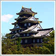 岡山城