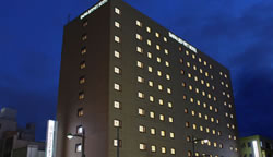 ダイワロイネットホテル富山