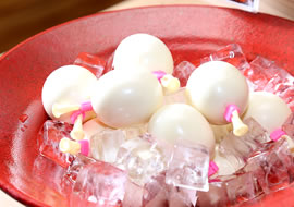 風船豆腐
