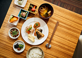 福島の郷土料理「イカ人参」