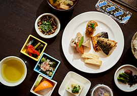 福島の郷土料理「こづゆ」
