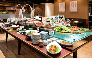 朝食