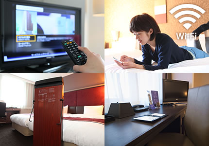 VOD Wi-Fi ズボンプレッサー デスク