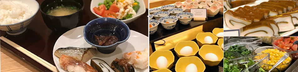 炙庵 とやま鮨の和洋ブッフェ
