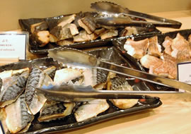 焼き魚