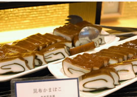 昆布かまぼこ