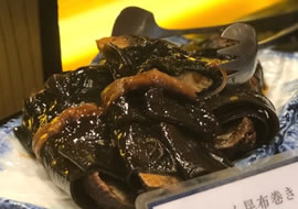 にしん昆布巻き