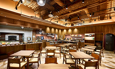 店内風景の画像