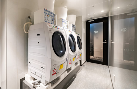 コインランドリー